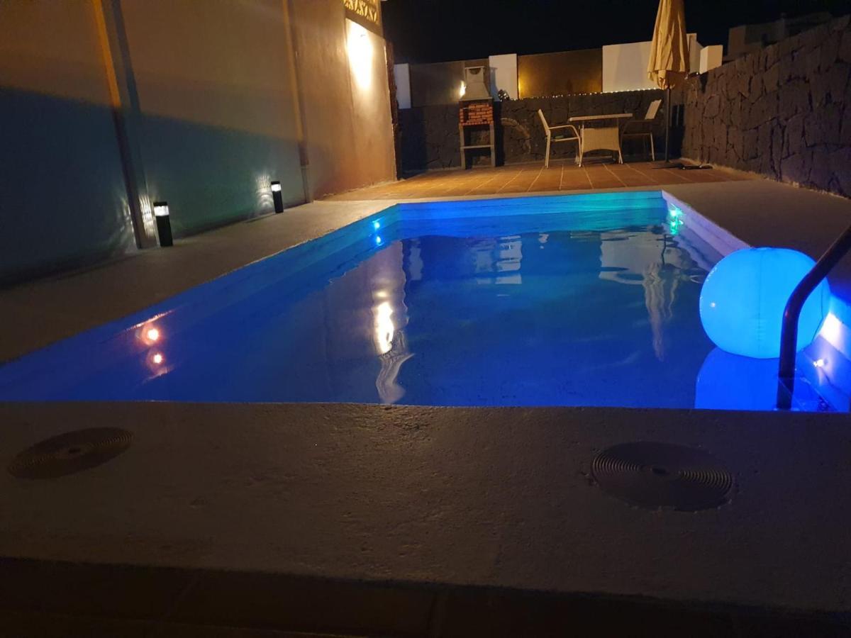 Villa Mirador De Afre Playa Blanca (Lanzarote)