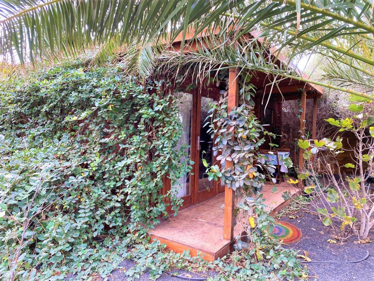 Cabanalanz, En Lanzarote Campsite San Bartolome (Las Palmas)