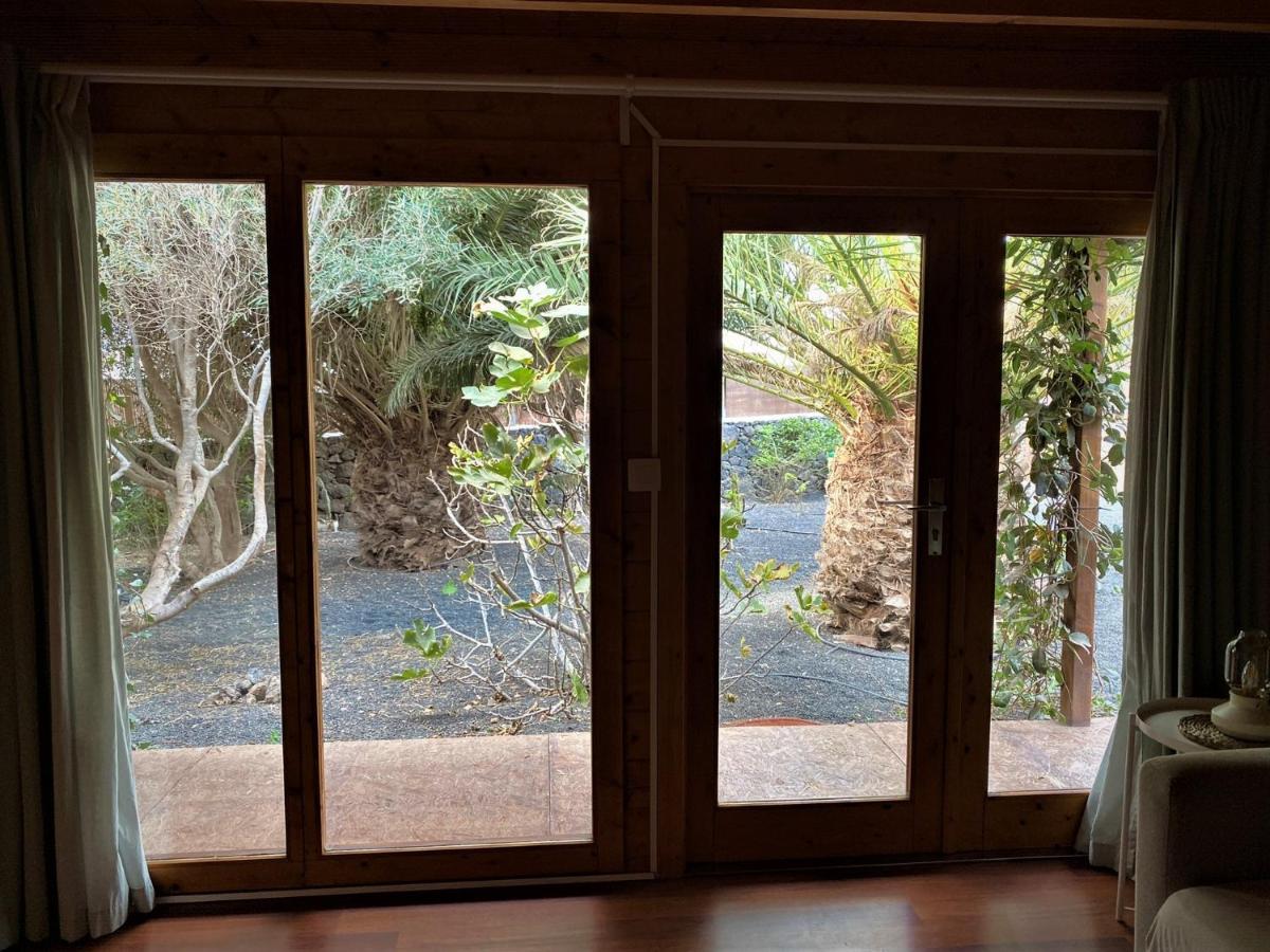 Campsite Cabanalanz, En Lanzarote San Bartolome (Las Palmas)