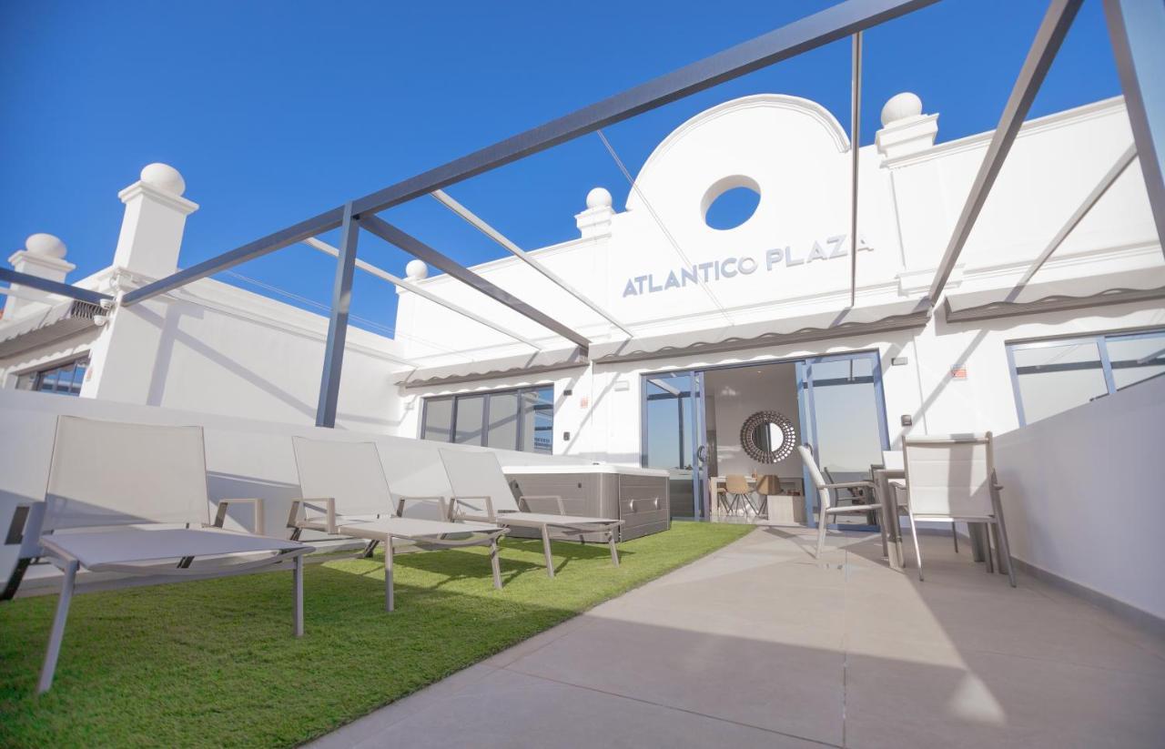 Atlantico Plaza 4a - 1 Bed - 1 Bath * Puerto del Carmen (Lanzarote)