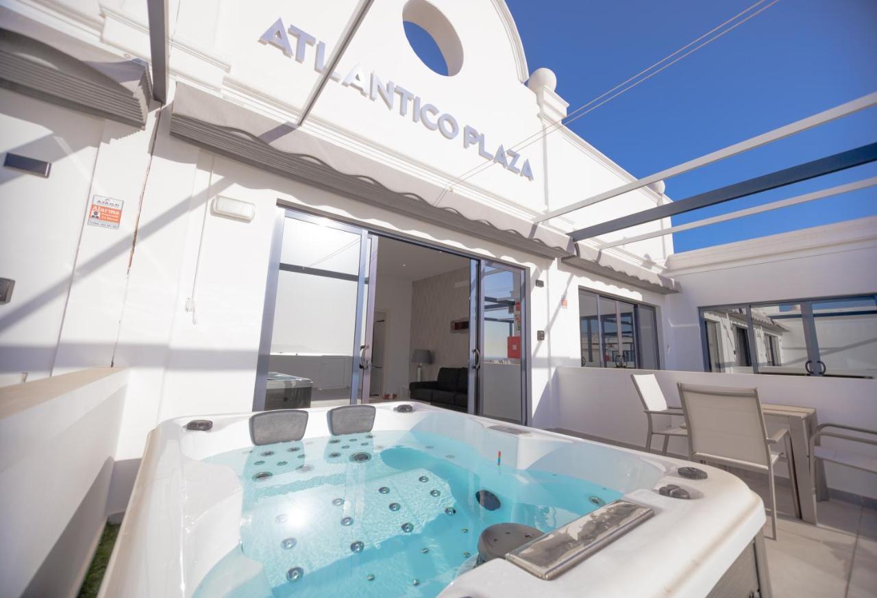 Atlantico Plaza 4a - 1 Bed - 1 Bath Puerto del Carmen (Lanzarote)