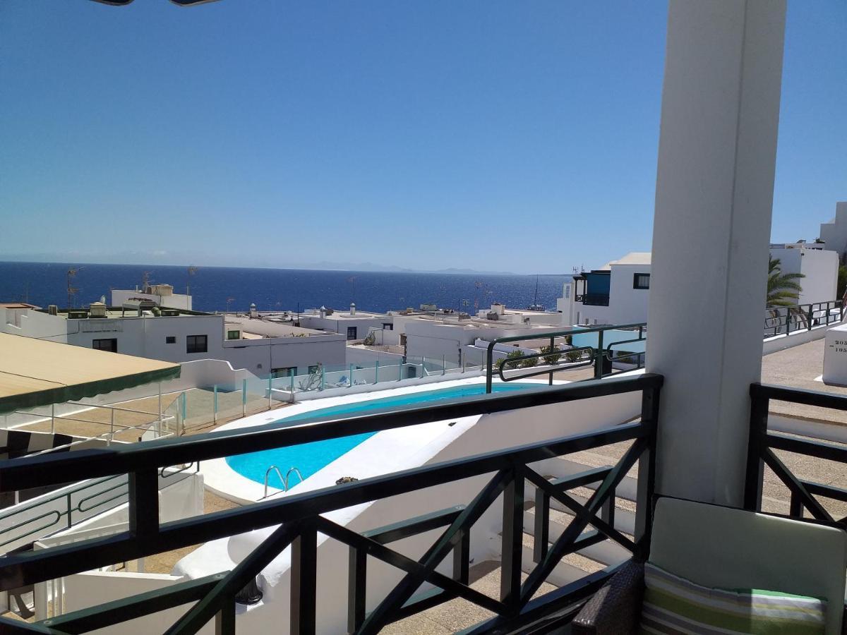 Apartamento Portonovo La Paloma Amazing Sea View & Swimming Pool-good Wifi -free Ac- Private Parking Puerto del Carmen (Lanzarote)