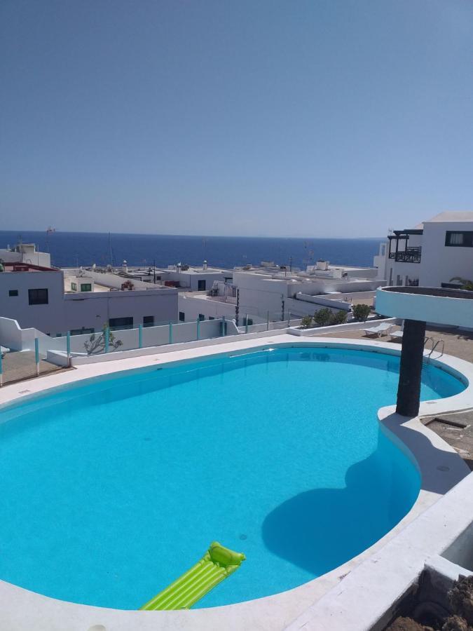 Portonovo La Paloma Amazing Sea View & Swimming Pool-good Wifi -free Ac- Private Parking Apartamento Puerto del Carmen (Lanzarote)