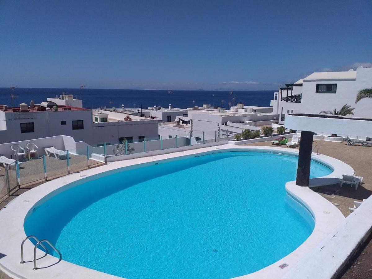 Portonovo Paraiso - Sea View - Piscina - Wifi - Old Town Puerto del Carmen (Lanzarote)