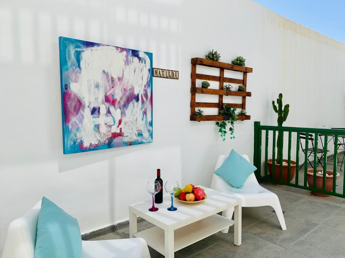 Marina Apartment Tias