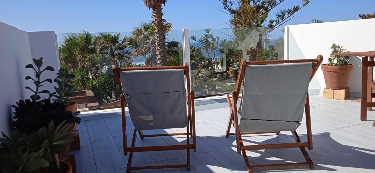 Apartment 360 View To Ocean And Cliffs Famara