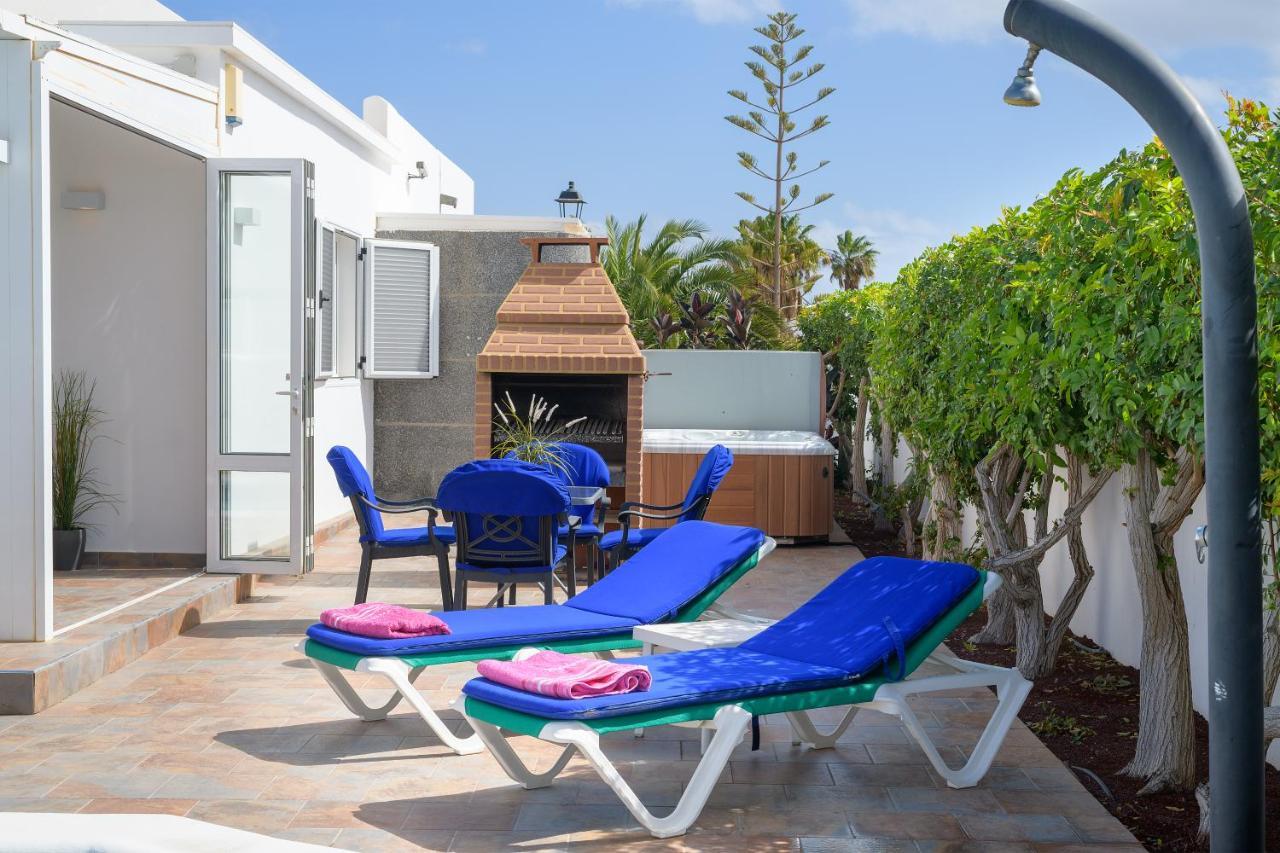 Hermosa Villa Puerto del Carmen (Lanzarote)