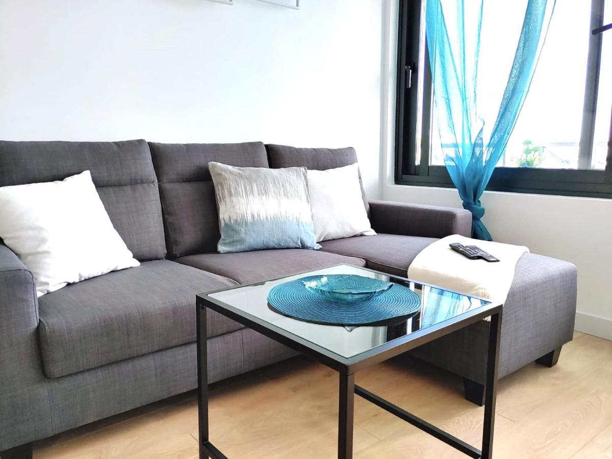 Portonovo Paraiso Ii - Sea View - Swimming Pool - Good Wifi - Old Town Apartment *