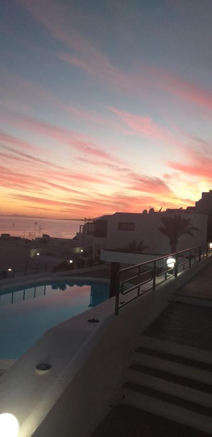 Portonovo La Paloma Amazing Sea View & Swimming Pool-good Wifi -free Ac- Private Parking Puerto del Carmen (Lanzarote)
