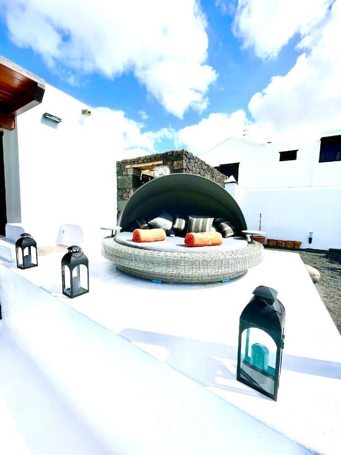 Luxury House De Teguise Villa *