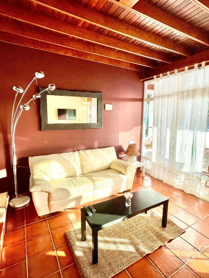 Luxury House De Teguise *