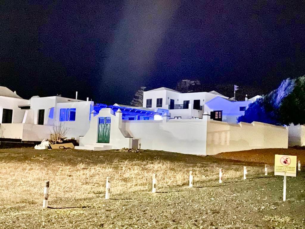 Luxury House De Teguise Villa