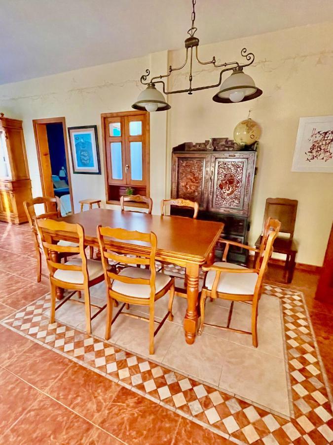Luxury House De Teguise Villa
