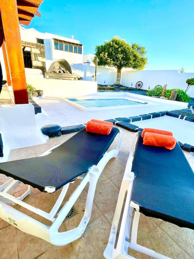 Villa Luxury House De Teguise *