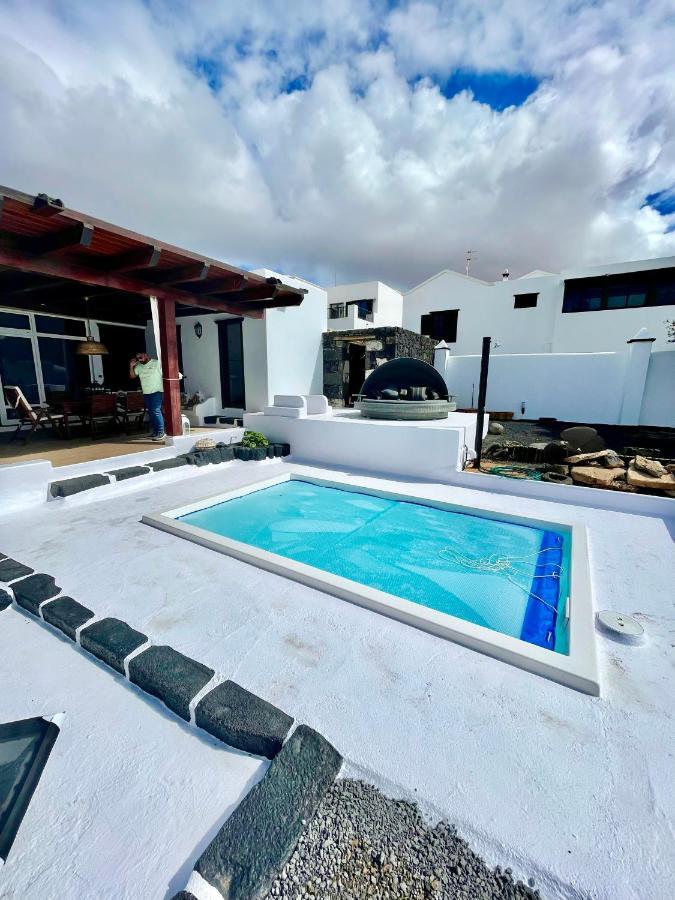 Luxury House De Teguise Villa *