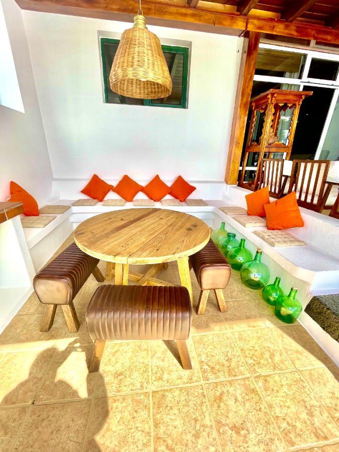 Luxury House De Teguise Villa *