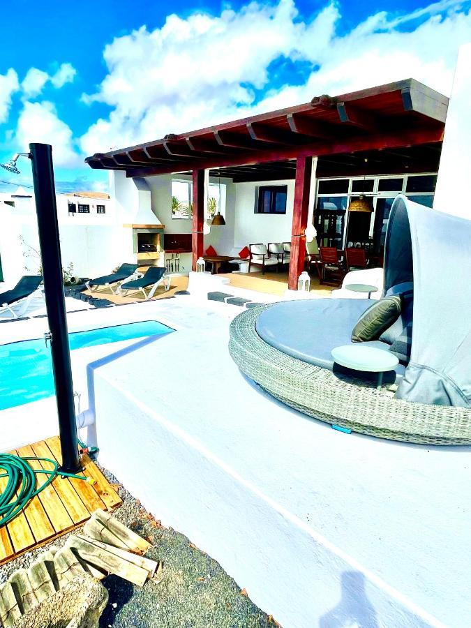 Luxury House De Teguise Villa *