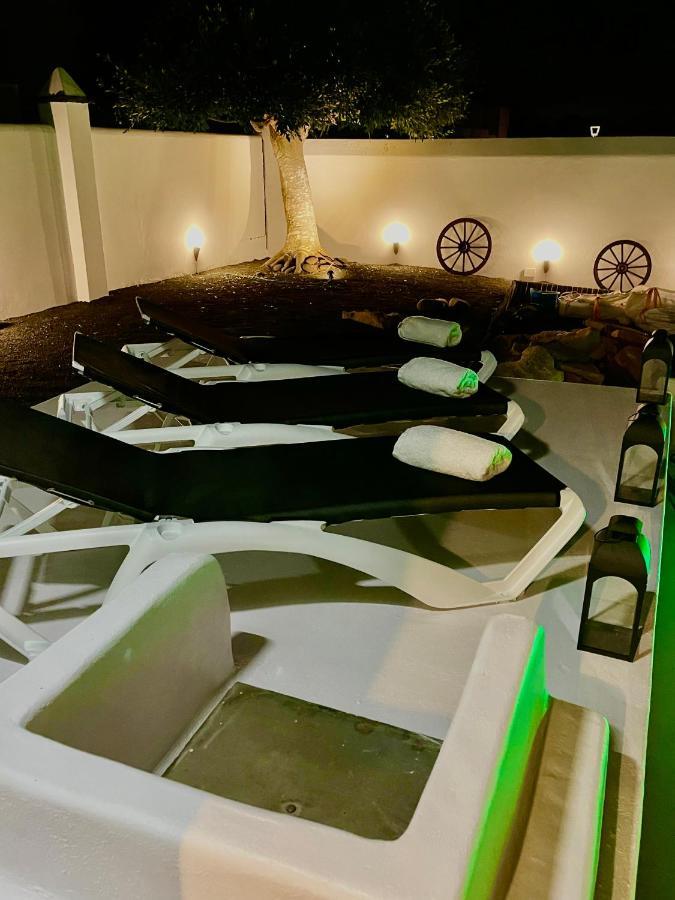 Luxury House De Teguise Villa *