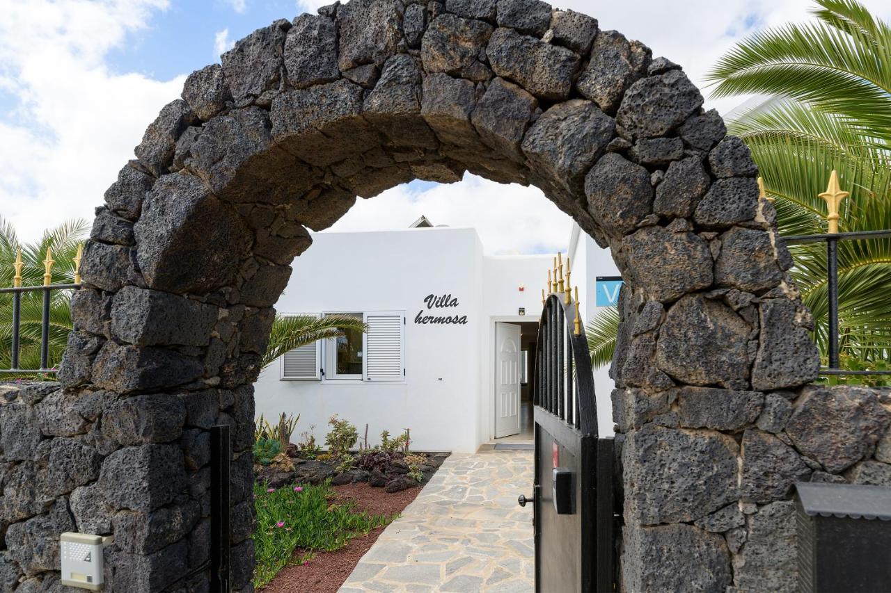 Hermosa Puerto del Carmen (Lanzarote)