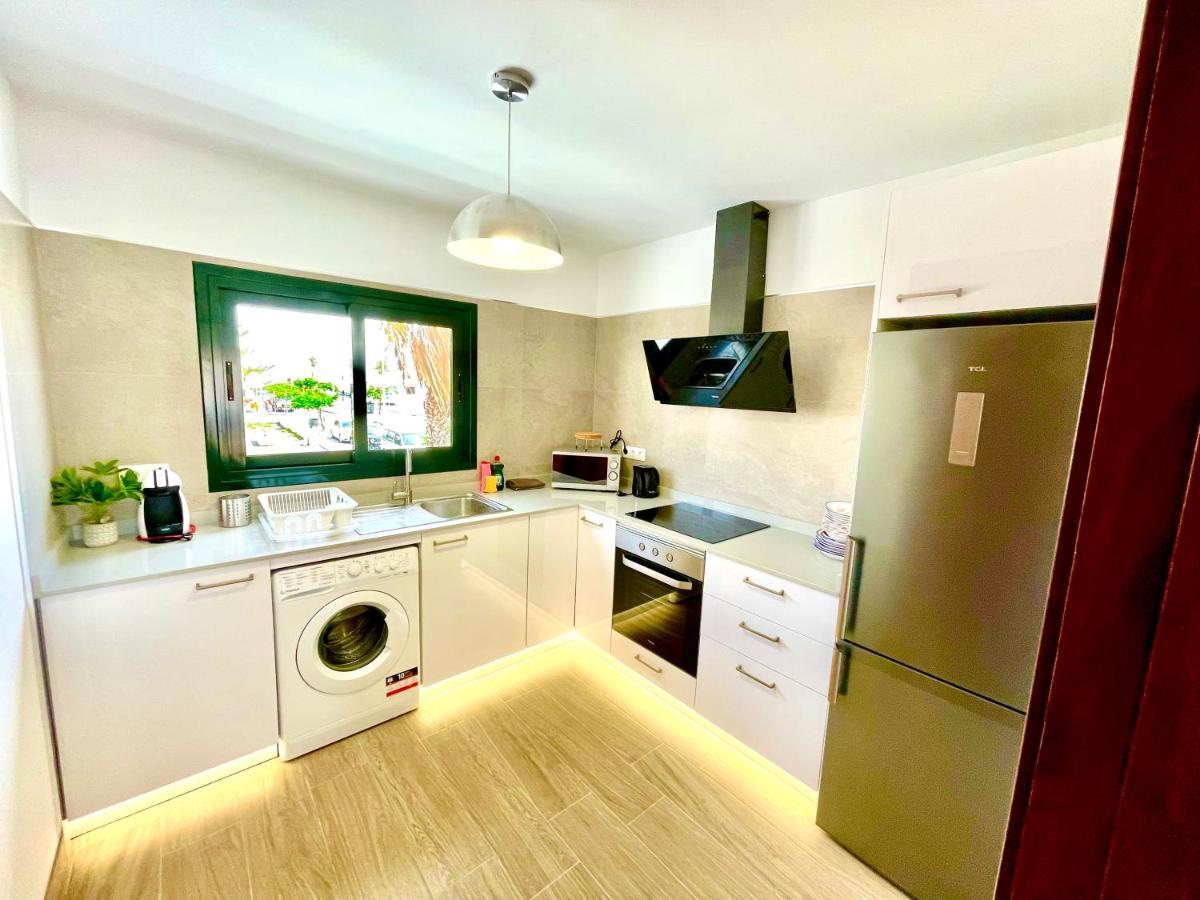 Apartamento Luxury San Borondón Playa Honda (Lanzarote)