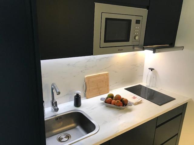 Apartamento Acogedor Estudio En Urbanización Tranquila *
