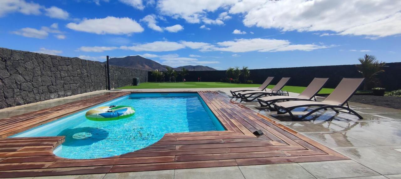 Villa Geneva - Relax Y Diversion Playa Blanca (Lanzarote)