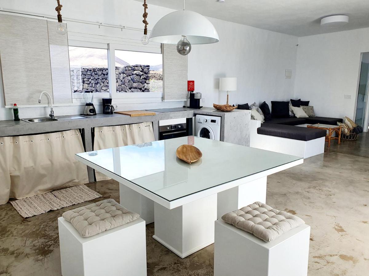 Apartamento Con Vistas Al Oceano Tías