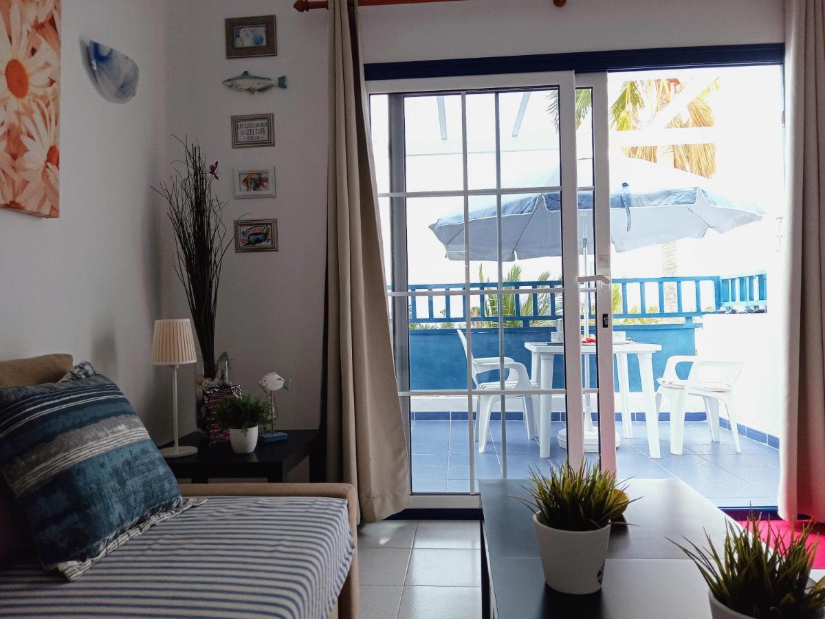 Aguazul - A Pie De Piscina Y Vistas Al Mar