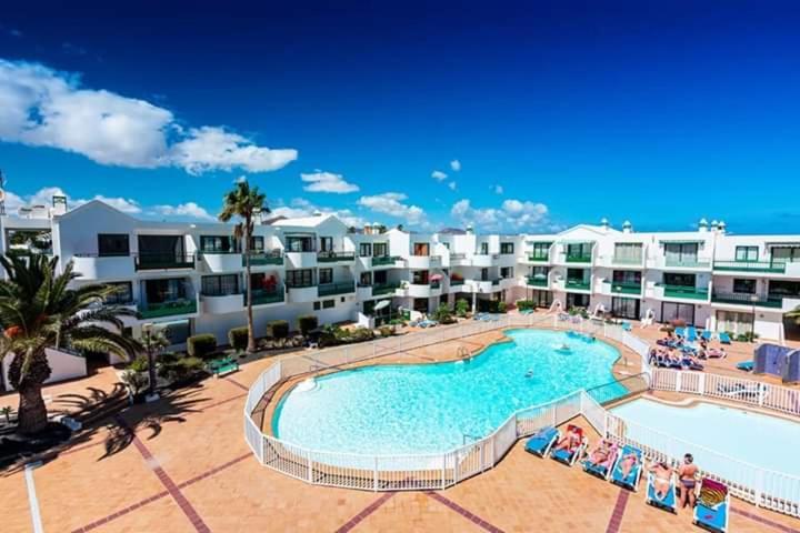 Ca' Barbara Apartamento Costa Teguise