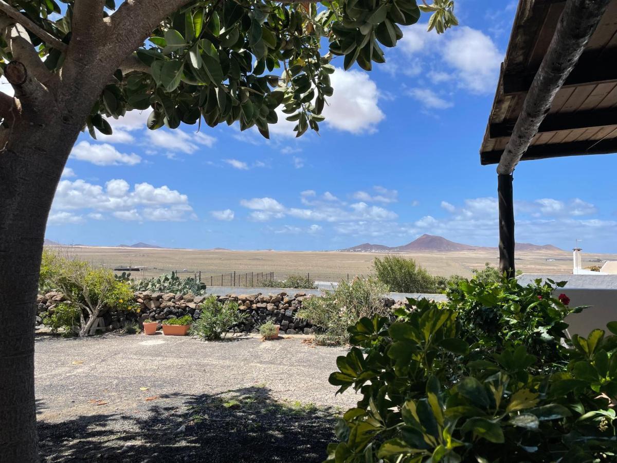 Casa Famara Сasa de vacaciones *