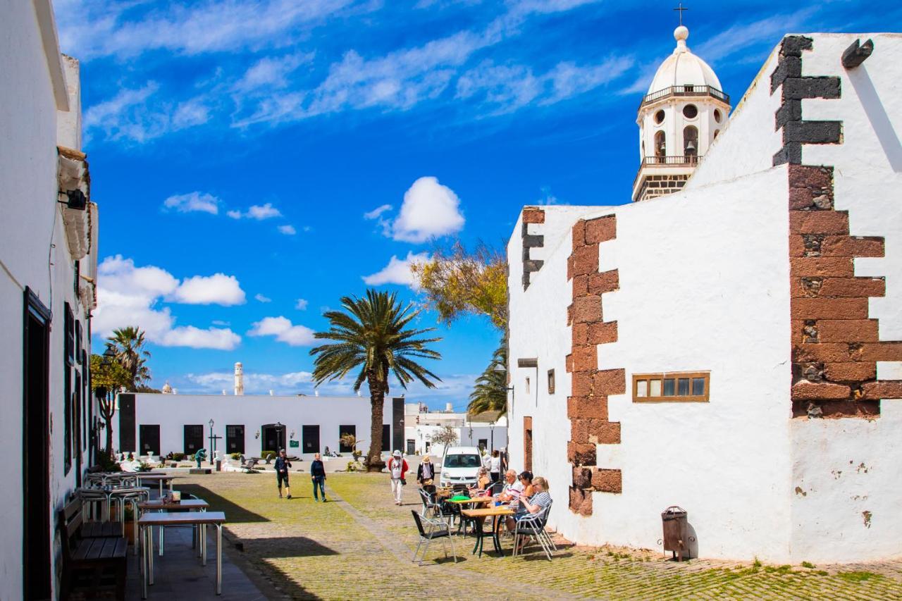 Guanapay Home, En El Centro De Teguise * Teguise (Lanzarote)