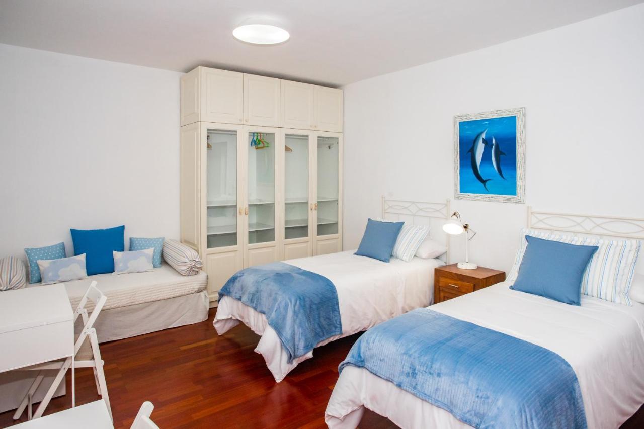 Guanapay Home, En El Centro De Teguise Holiday home Teguise (Lanzarote)