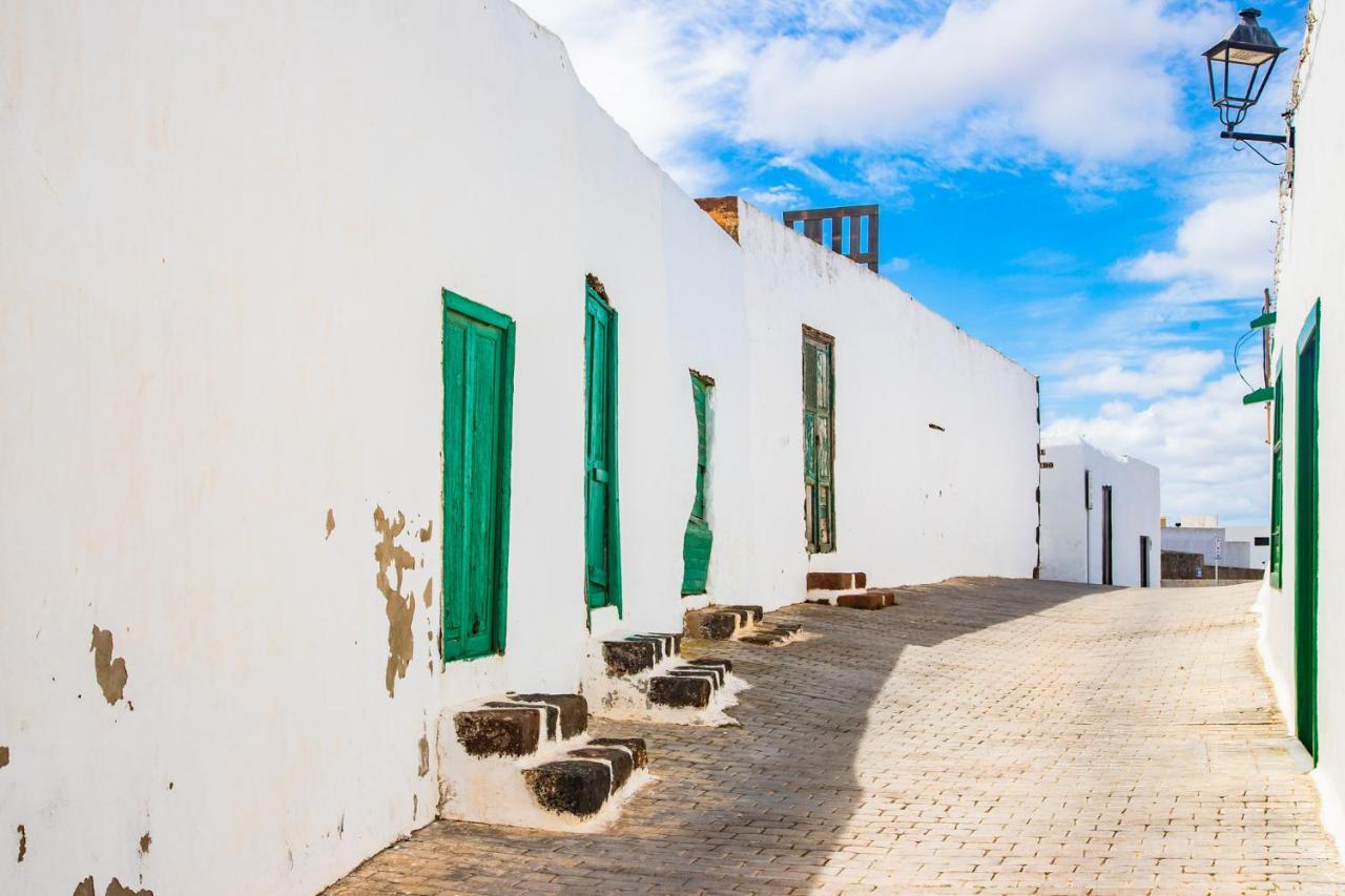 Guanapay Home, En El Centro De Teguise *