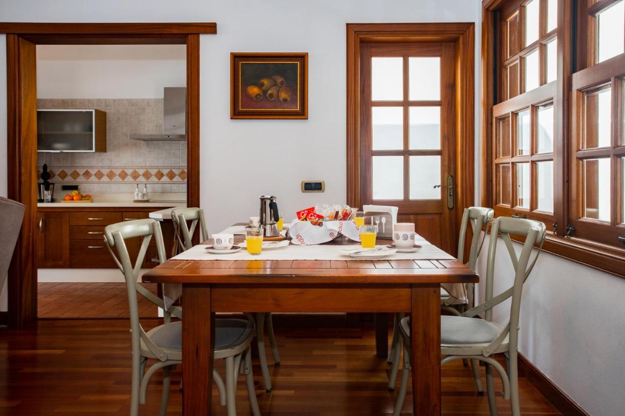 Guanapay Home, En El Centro De Teguise Holiday home *