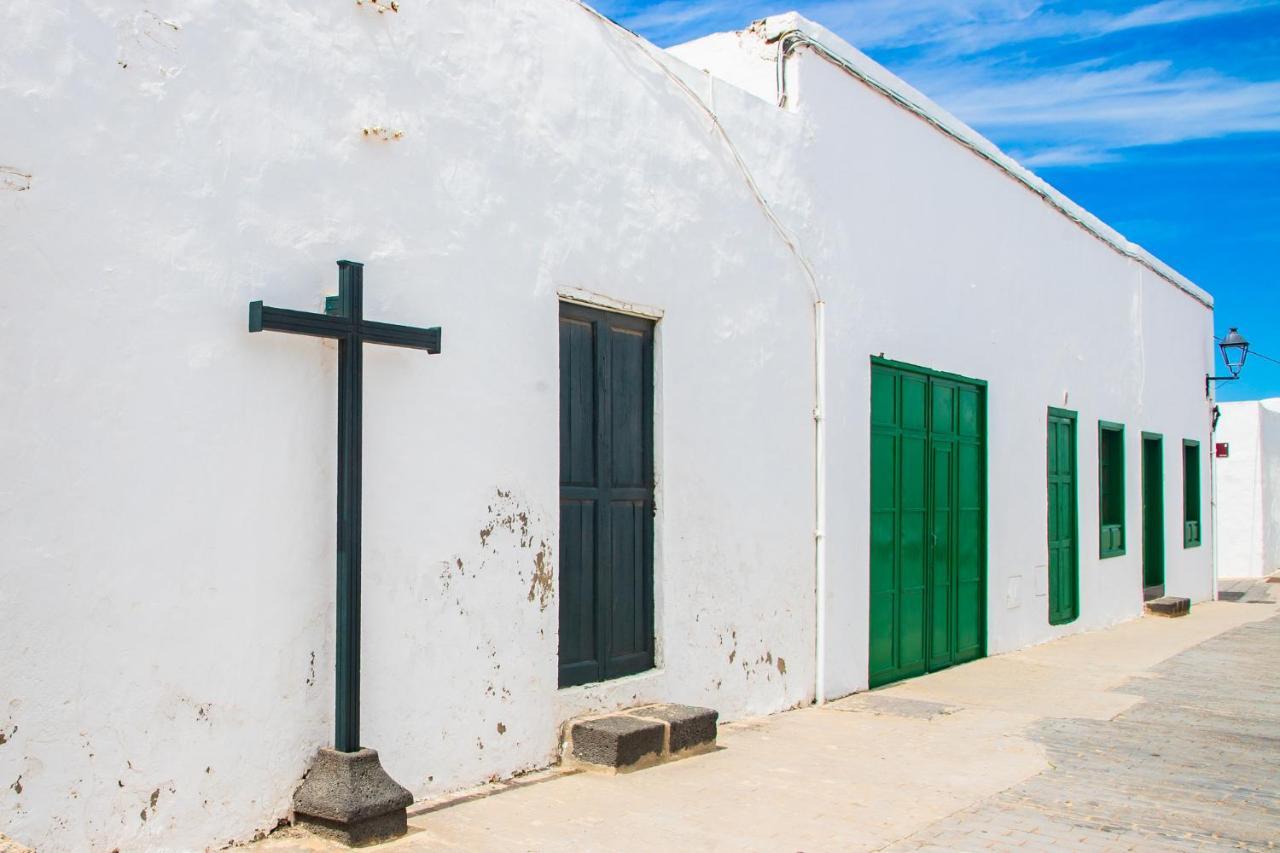 Holiday home Guanapay Home, En El Centro De Teguise