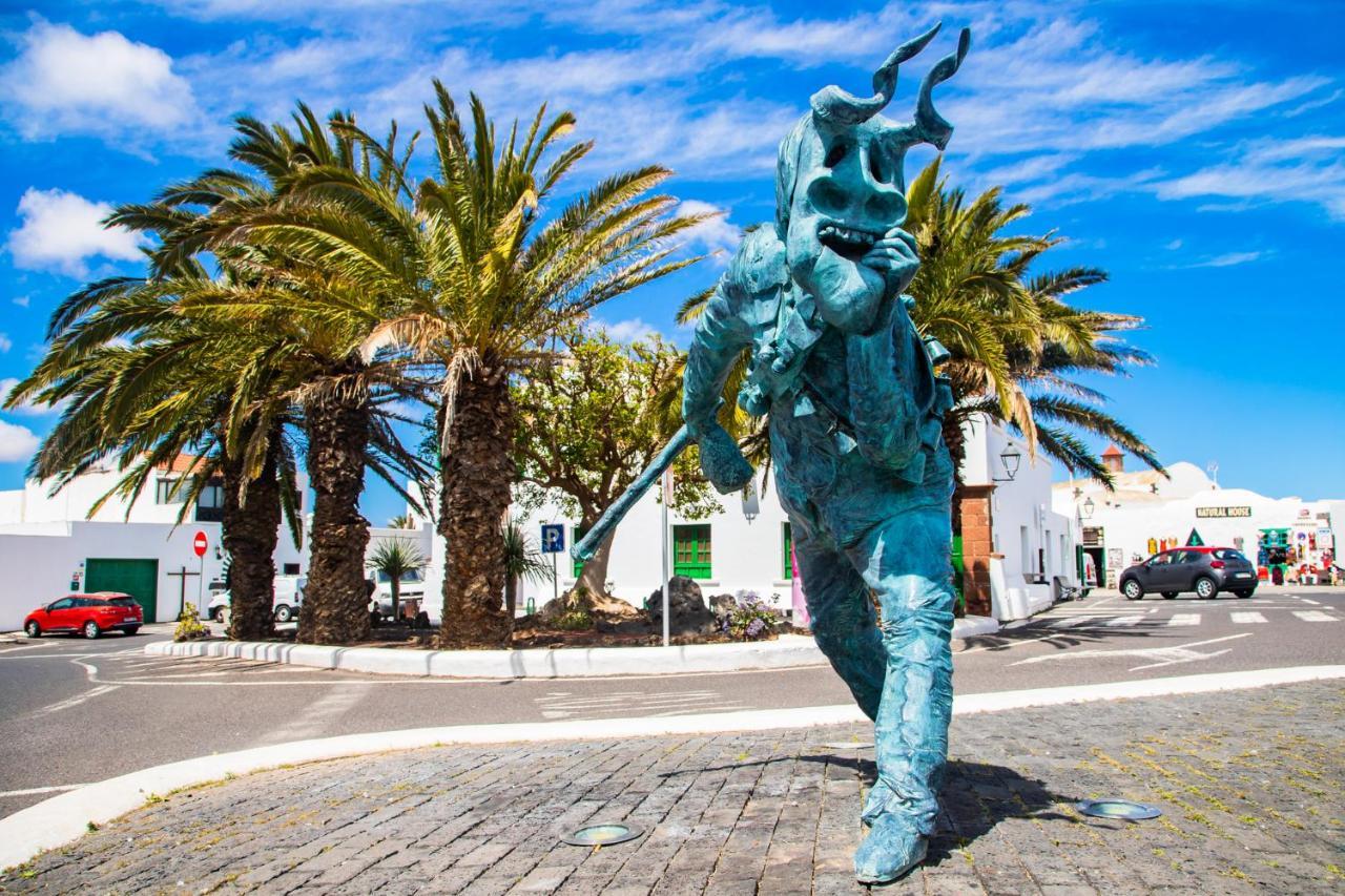 Guanapay Home, En El Centro De Teguise Holiday home *