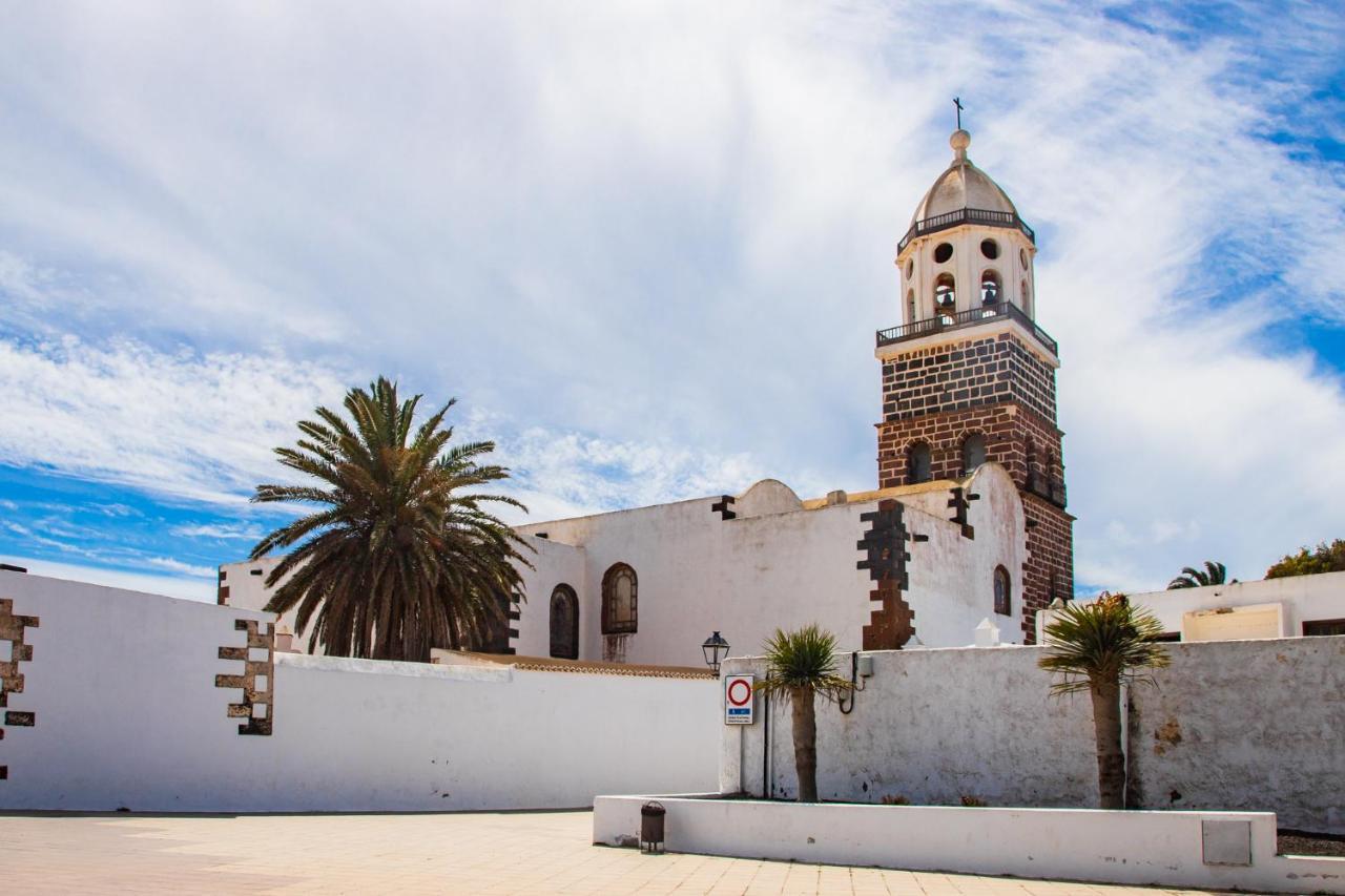 Guanapay Home, En El Centro De Teguise Holiday home *