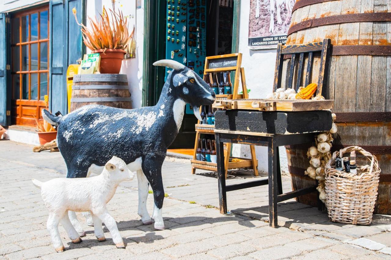 Guanapay Home, En El Centro De Teguise Holiday home