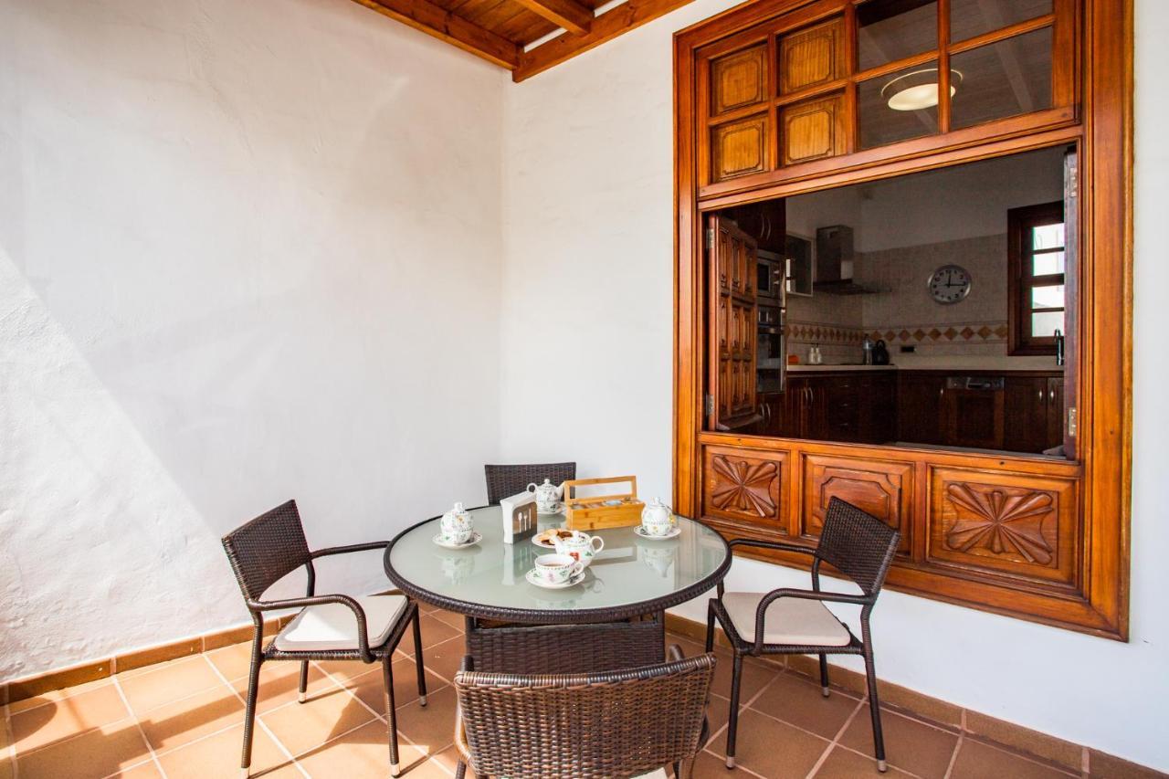 Guanapay Home, En El Centro De Teguise Holiday home