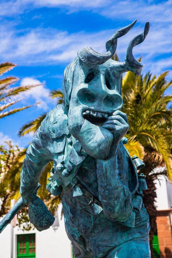 Guanapay Home, En El Centro De Teguise Holiday home