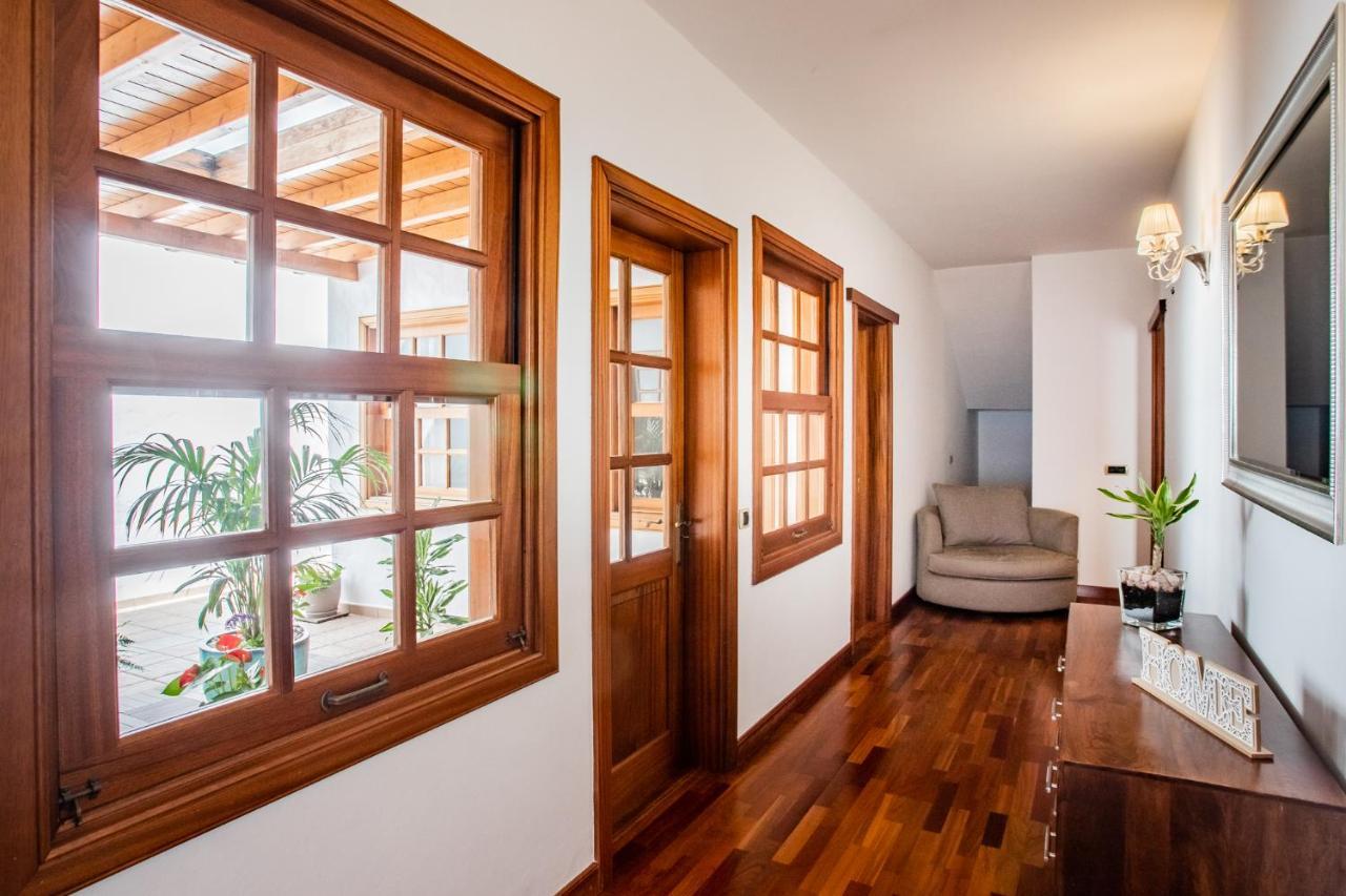 Guanapay Home, En El Centro De Teguise *