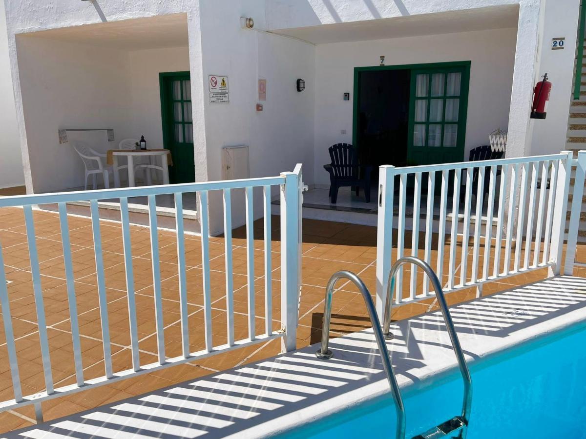 -montorian -lanzarote Apartment *