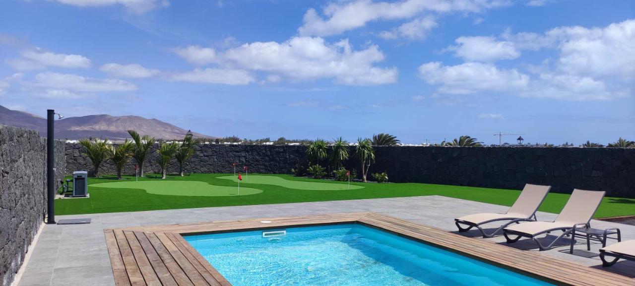Villa Geneva - Relax Y Diversion Playa Blanca (Lanzarote)