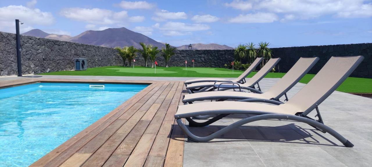Villa Geneva - Relax Y Diversion Playa Blanca (Lanzarote)