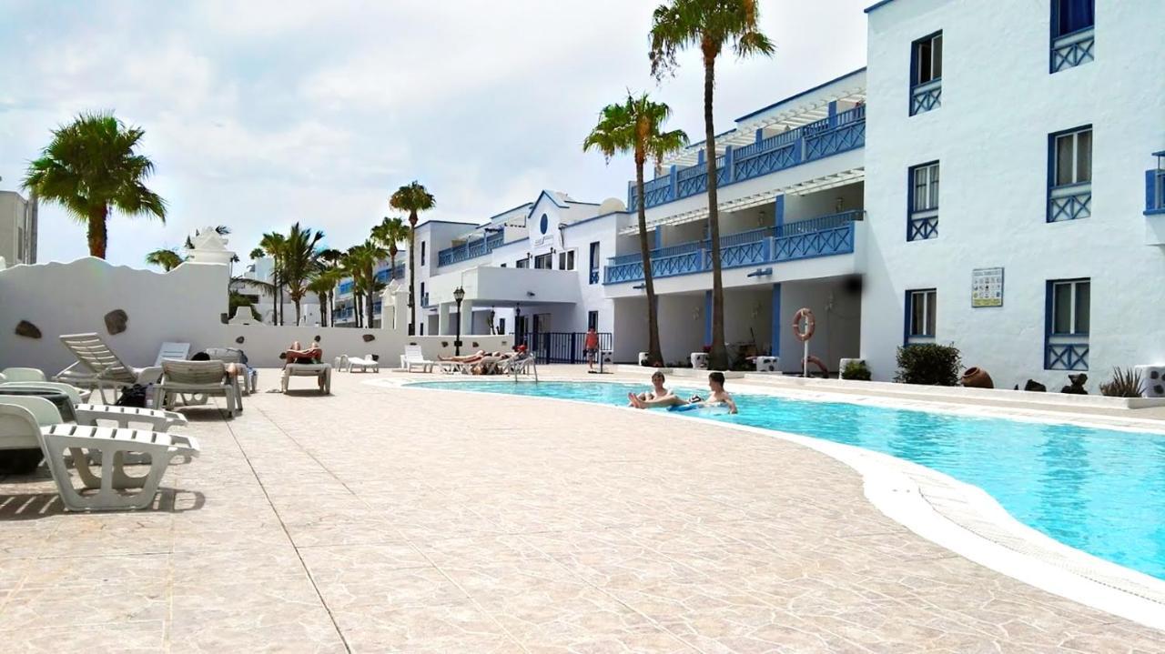 Aguazul - A Pie De Piscina Y Vistas Al Mar Apartment *