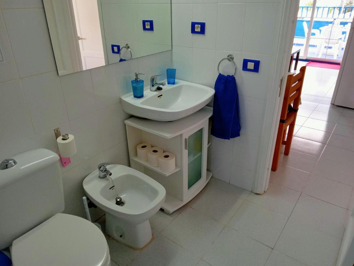 Apartment Aguazul - A Pie De Piscina Y Vistas Al Mar *