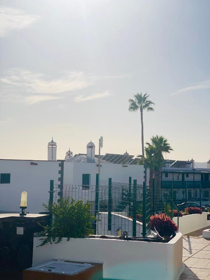 -montorian -lanzarote Apartment Tias