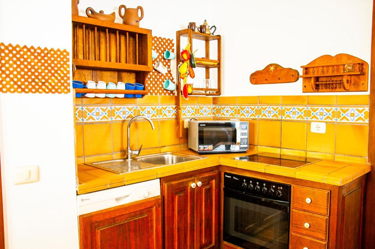 Mareao Famarabeach Apartment Famara