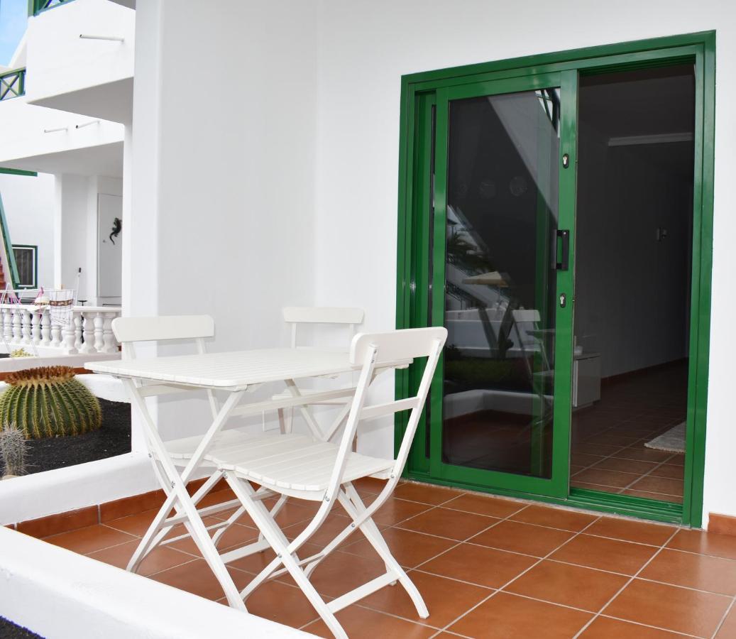 Playa Park 3 - 1 Bed - Ground Floor - Air-con - Private Wi-fi - Uk Tv Apartamento Puerto del Carmen (Lanzarote)