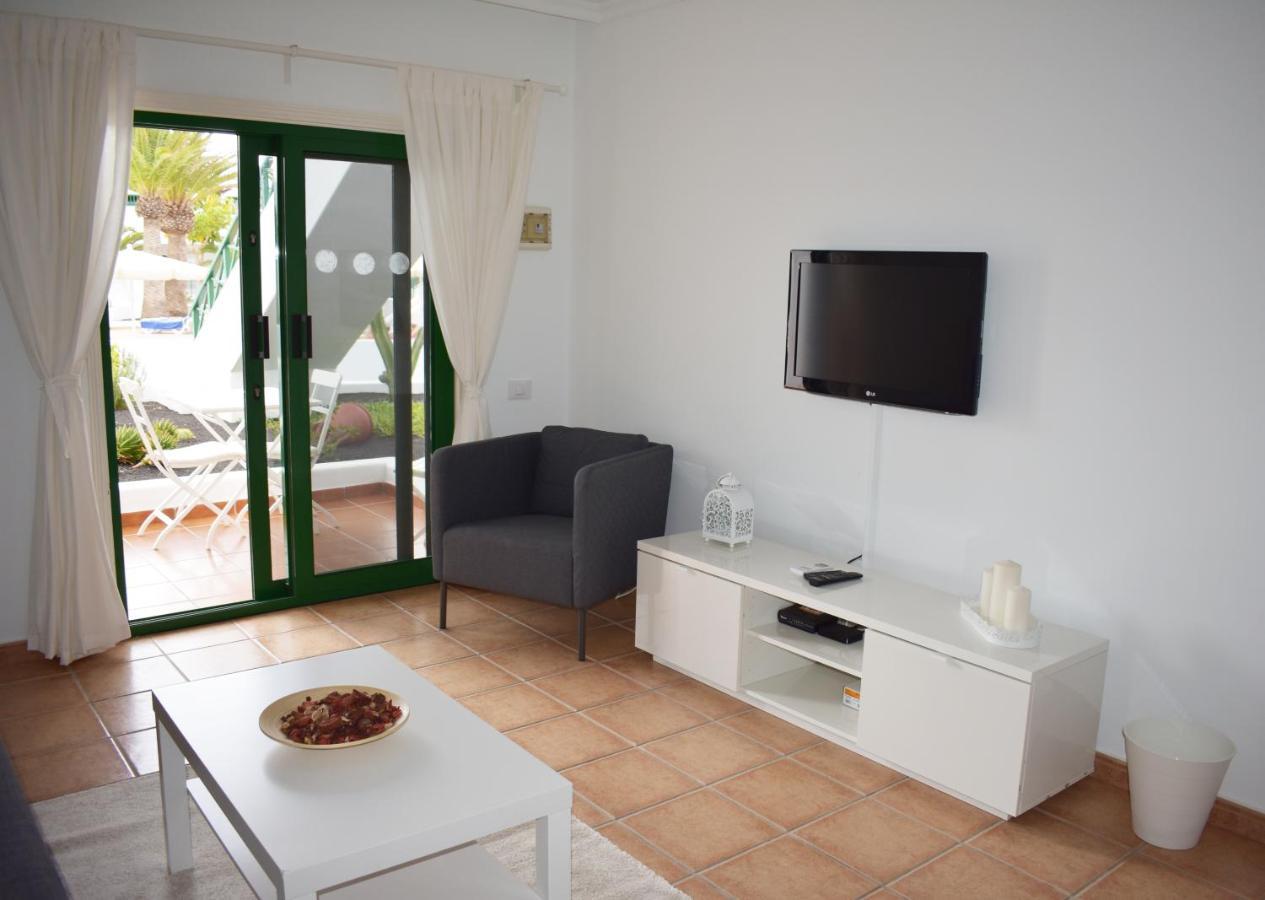 Apartamento Playa Park 3 - 1 Bed - Ground Floor - Air-con - Private Wi-fi - Uk Tv